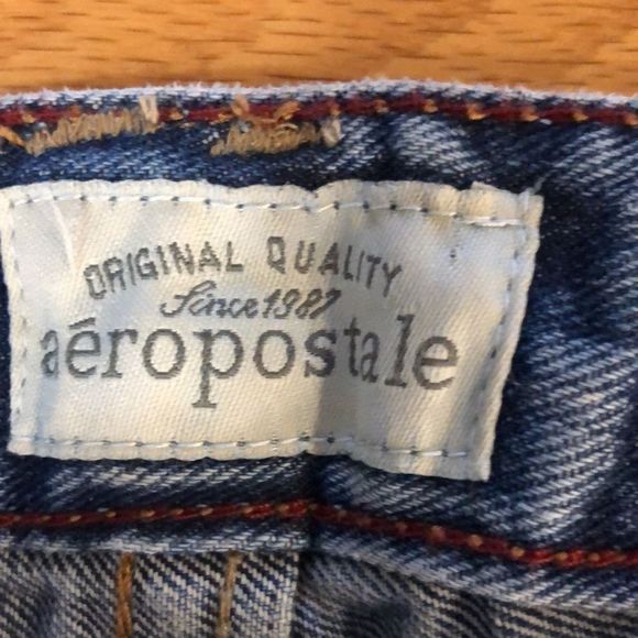 Aeropostale hailey skinny flare size 9/10 long - Picture 3 of 5